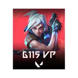 Valorant 6115 Vp