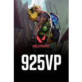 Valorant 925 VP