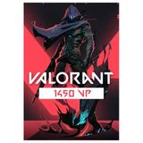 Valorant Points 1450 Vp Tr