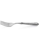 Valpeltro 26 cm Kalay Servis Çatalı