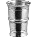 Valpeltro Kalay Kürdanlık 5 cm - Gümüş - Standart