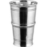 Valpeltro Kalay Kürdanlık 8 cm - Gümüş - Standart