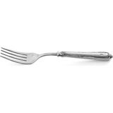 Valpeltro Kalay Servis Çatalı 24 cm - Gümüş - Standart