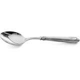 Valpeltro Kalay Servis Kaşığı 24 cm - Gümüş - Standart