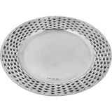 Valpeltro Kalay Supla 32 cm - Gümüş - Standart