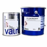 Valresa Poliüretan İpek Mat Beyaz Boya 12.5 Kg+5 Kg