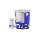 Valresa Poliüretan Mat Beyaz Boya 10 Gloss ( 2.5+1 ) - 17.5 KG