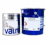 Valresa Poliüretan Mat Beyaz Boya 12.5 Kg+5 Kg