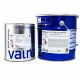 Valresa Poliüretan Özel Mat Beyaz Boya 12.5 Kg+5 Kg