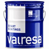 Valresa Poliüretan Özel Mat Siyah Boya 10+5 Kg