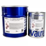 Valresa Poliüretan Parlak Beyaz Boya 13 Kg+5 Kg