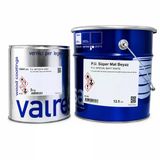 Valresa Poliüretan Süper Mat Beyaz Boya 12.5 Kg+5 Kg