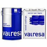 Valresa Poliüretan Süper Parlak Boya Siyah 12+12 Kg