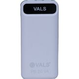 Vals 20000 Mah Hızlı Şarj Özellikli Powerbank - Beyaz