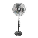 Vals 50 cm 130 W 3 Kademeli Ayaklı Sanayi Tipi Vantilatör