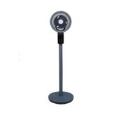 Vals Baleno Sf8baac 3D Midnight Graphite (Koyu Gri) Ayaklı Vantilatör