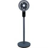 Vals Baleno Sf8baac 3D Platinum Gray(Gri) Ayaklı Vantilatör