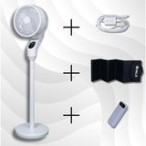 Vals PPF001 Valstronot Full Paket (Valstronot + Güneş Paneli + Powerbank + USB Kablo) - Beyaz