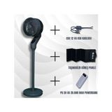 Vals Valstronot Full Paket (Valstronot + Güneş Paneli + Powerbank + USB Kablo) - Antrasit