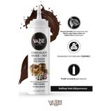 Valse Gerçek Bitter Çikolatalı Sos (Glutensiz) 330 Gr Waffle & Pankek & Meyve & Kek & Tatlı & Dondurma