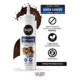 Valse Şeker İlavesiz (Stevia'lı) Bitter Kakaolu Sos (Glutensiz) 330 Gr Waffle & Meyve & Kek&Tatlı&Dondurma