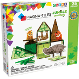 Valtech Magna-Tiles Jungle Animals 25 Parça Manyetik Lego