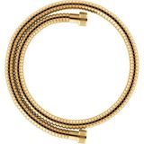 Valtemo 60 cm Gold - Altın - Sarı Batarya Duş Seti Bağlantı Hortumu