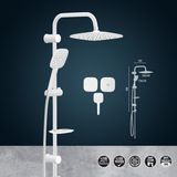 Valtemo Aqua Pure Tepe Duş Seti – VS-5090