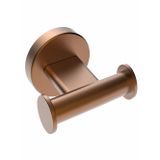 VALTEMO BİBLOS İKİLİ ASKILIK (MAT BRONZ)