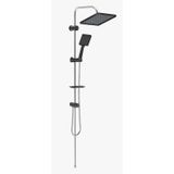 VALTEMO QUEEN BLACK (SİYAH) DUŞ SETİ VS-2212