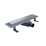 VALTEMO RİTMOLİNE BASE SQUARE 30 CM DUŞ KANALI