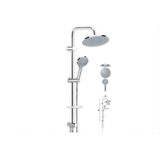 Valtemo VS-2639 Raınmax Chrome Orıon Duş Seti