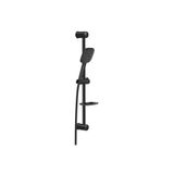 Valtemo VS-6180 Aqua Jet Black Sürgülü Duş Takımı