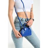 Valu Accessorize Kadın Mavi Çarpraz Askılı Mini City Omuz ve El Çantası