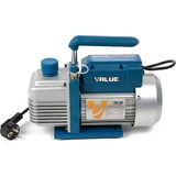 Value 115N Vakum Pompası Klima İçin Tek Kademe Yedek Parça 220V Elektrik Beslemesi