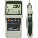Value VAL-WT26F Bakır ve Fiber Kablo Test Cihazı - Mesafe Ölçer, Poe, Vfl Kablo Bulucu