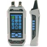 Value VAL-WT72B Amiral Gemisi Çok Fonksiyonlu Bakır & Fiber Optik Kablo Test Cihazı, Optik Güç Ölçer, Vfl