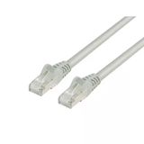 Valueline Cat 6 F UTP Rj45 8P8C Erkek Rj45 8P8C Erkek,5.00 m Gri Ağ Kablosu