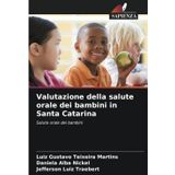 Valutazione della salute orale dei bambini in Santa Catarina