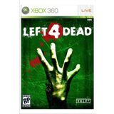 Valve Left 4 Dead - Xbox 360 Oyunu