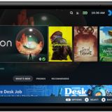 Valve Steam Deck Oled 1TB Oyun Konsolu