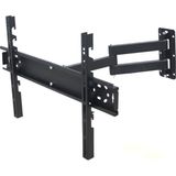Valx AP-5010H Kelebek Hareketli TV Askı Aparatı 42"-49" Ekran Boyutu Sağ Sol Hareket Yönü