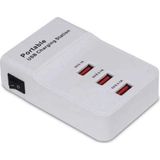 Valx VUC-523 2 USB Çıkışlı 5V 2A Şarj Cihazı