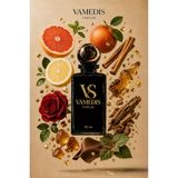 Vamedis VS037 O.Million | Tatlı, Dikkat Çekici Erkek Parfümü 50 ml