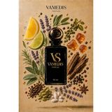 Vamedis VS062 D.sauvage | Ferah, Maskülen, Popüler Erkek Parfümü 50 ml