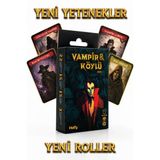Vampir Köylü Avcı Kutu Oyunu Kart Oyunları Aile Ve Arkadaş Hediye Oyun Parti Oyunu Rol Yapma Eğlence
