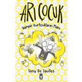 Vampir Kurtçukların Planı / Arı Çocuk (ciltli) - Tony De Saulles - Timaş Yayınları