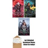 Vampir Lordu ile Düello + Girdap Görüleri – Girdap Günlükleri Birinci Kitap + Elf Kralı ile Anlaşma - Hayır