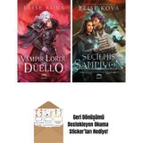 Vampir Lordu ile Düello + Seçilmiş Şampiyon – Girdap Günlükleri Ikinci Kitap - Hayır