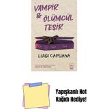 Vampir & Ölümcül Tesir + Yapışkanlı Not Kağıdı - Hayır